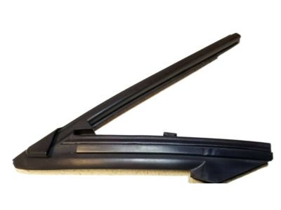 Nissan 80832-CD000 Weatherstrip-Front Door, RH
