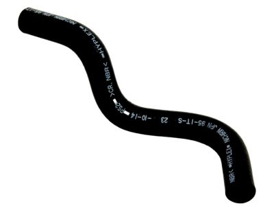 Nissan 49725-8J010 Hose-Return, Power Steering