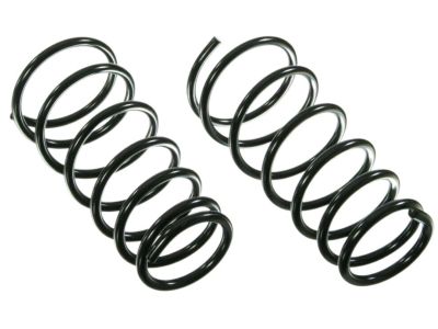 Nissan 54010-EA801 Spring-Front