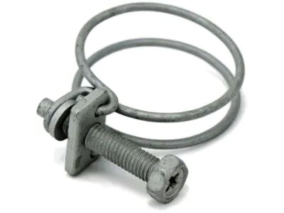 Infiniti 01555-00281 Clamp-Hose