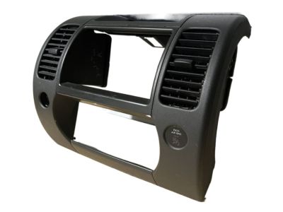 Nissan 68750-EA000 VENTILATOR Assembly-Side, Asst