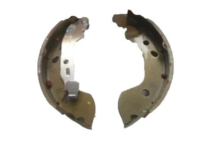 Nissan D4060-3VA0B Shoe Set Rear