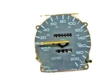 Nissan 24820-9E000 Speedometer Assembly