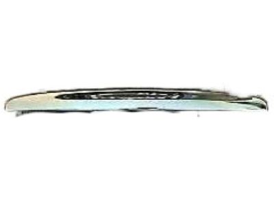Nissan 84810-9N00A Finisher Assy-Trunk Lid
