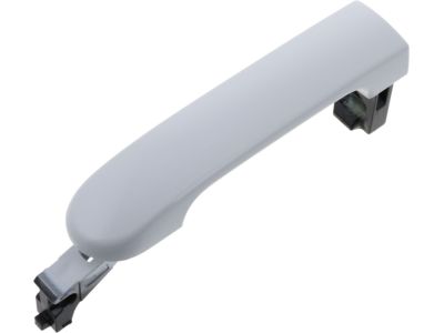 Nissan 82641-EL05A Outside Handle Grip, Driver Side