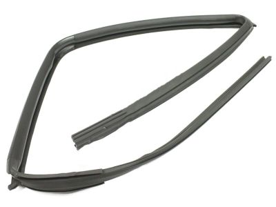 Nissan 80330-3S500 Glass Run Rubber-Front Door, RH