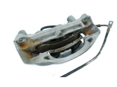 Nissan 46211-EZ55B Hose Assy-Brake