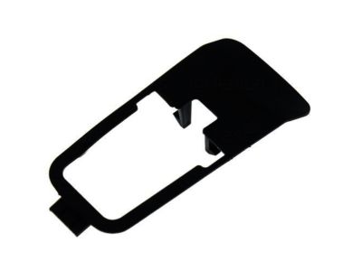 Nissan 80652-JG000 Gasket-Door Outside Handle, Front