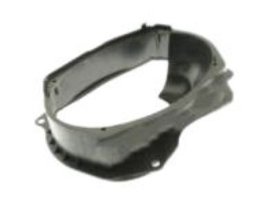 Nissan 28163-EB000 Bracket-Speaker