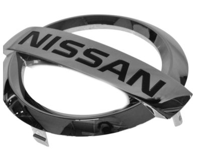 Nissan 62890-9N00A Front Emblem