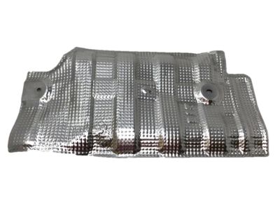 Nissan 74772-3BA0A INSULATOR-Heat, Trunk Floor