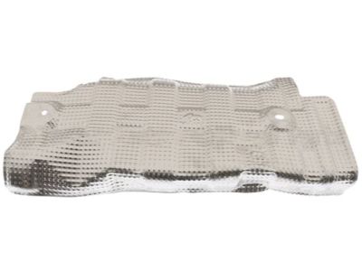 Nissan 74772-3BA0A INSULATOR-Heat, Trunk Floor