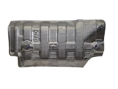 Nissan 74772-3BA0A INSULATOR-Heat, Trunk Floor