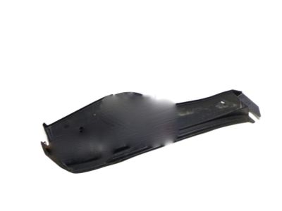 Nissan 78818-EL000 Closing-Rear Bumper, RH