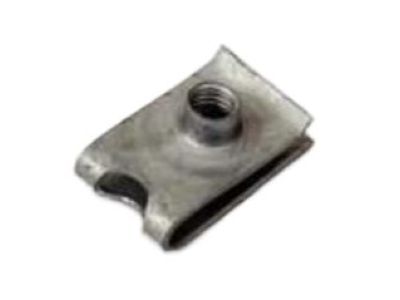 Nissan 01241-0009U Nut