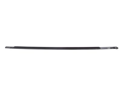 Nissan 80821-3SG0A Moulding Assy-Front Door Outside, LH