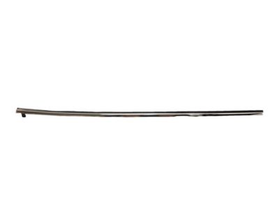 Nissan 80821-3SG0A Moulding Assy-Front Door Outside, LH