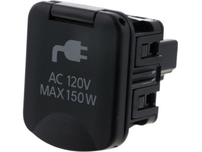 Infiniti 25327-3JA0A Outlet-Plug