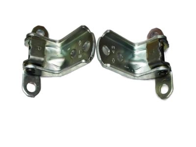 Nissan 82420-2J000 Hinge Assy-Rear Door, Lower RH