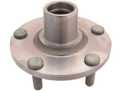 Infiniti 40202-2Y010 Road Wheel Hub Assembly, Front