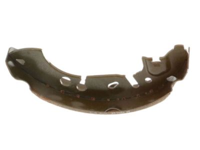 Nissan D4060-3SG0A Shoe Set-Rear Brake To Front