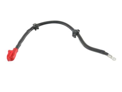 Nissan 24105-3NF0A Cable Assembly-Battery To STARTOR Motor