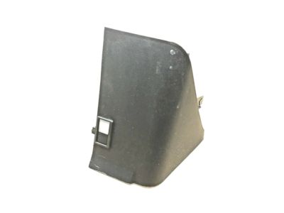 Nissan 68931-CA000 Cover-Instrument Stay, L