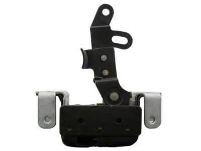 Nissan 90330-0W01A Tail Gate Lock Assembly