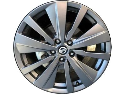 Nissan 40300-6CG0K Aluminum Wheel