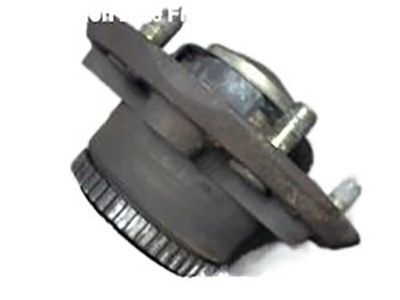 Nissan 40202-7Z600 Hub Assembly Road Wheel