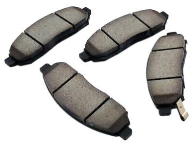 Infiniti 41060-5W585 Front Disc Brake Pad Kit