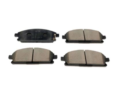 Infiniti 41060-5W585 Front Disc Brake Pad Kit