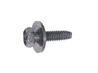 Infiniti 08310-41225 Screw w/WASHER