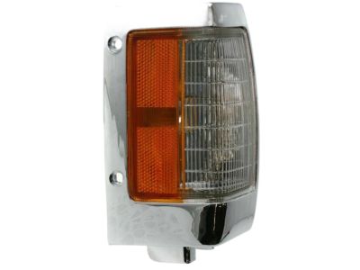 Nissan B6110-88G00 Lamp Assembly-Side Combination, RH