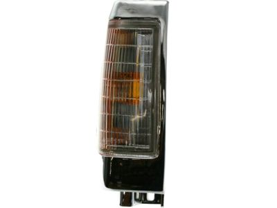 Nissan B6110-88G00 Lamp Assembly-Side Combination, RH