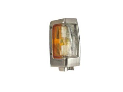 Nissan B6110-88G00 Lamp Assembly-Side Combination, RH