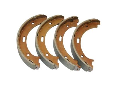 Nissan 44060-7S020 Shoe Set-Parking Brake