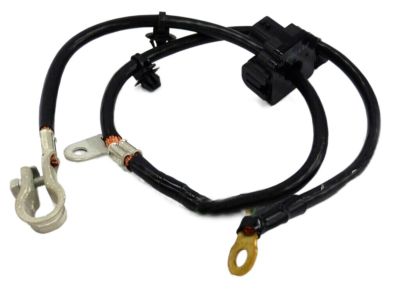 Nissan 24080-JA10A Cable Assy-Battery Earth