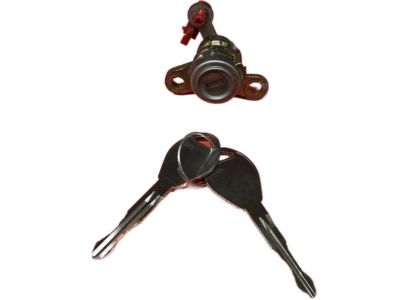 Nissan H0601-8J000 Cylinder Set-Door Lock