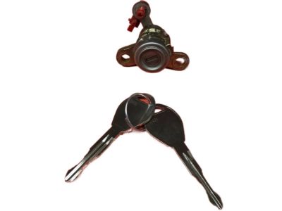 Nissan H0601-8J000 Cylinder Set-Door Lock