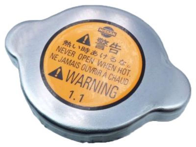 Infiniti 21430-1P111 Radiator Cap Assembly