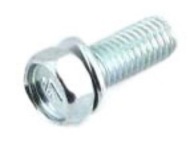 Infiniti 08110-8201A Bolt