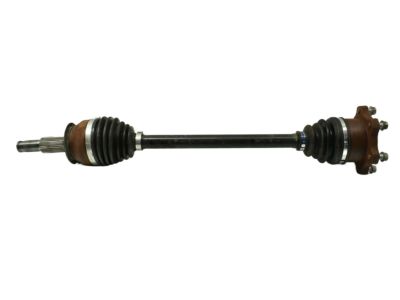 Nissan 39601-1EA0A Shaft-Rear Drive LH