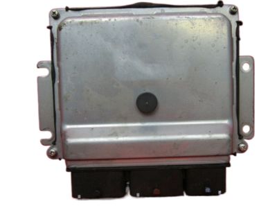 Nissan 23703-3SA1A Engine Control Module-Blank