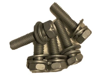 Nissan 08363-6125D Screw