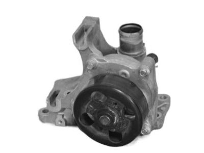 Nissan 21010-5NA0A Pump Assy-Water