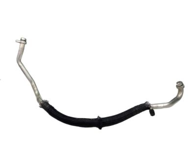 Nissan 92480-ZX70A Hose-Flexible, Low