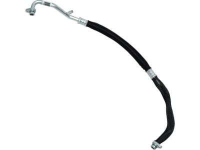 Nissan 92480-ZX70A Hose-Flexible, Low