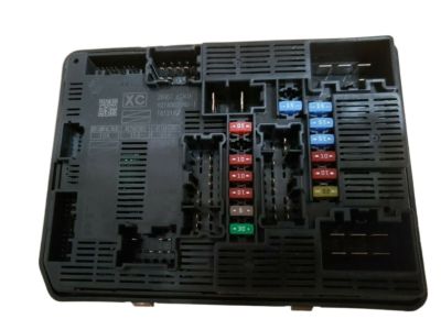 Nissan 284B7-6CA0A Control Unit Assembly-IPDM, Engine Room