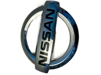 Nissan 90890-1AA0A Rear Emblem